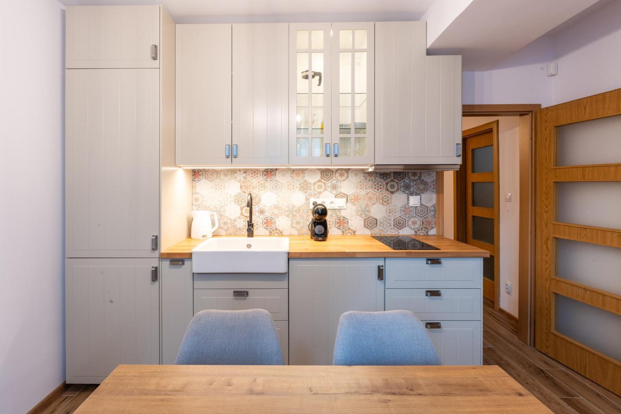 Apartman Patria Strbske Pleso Luaran gambar