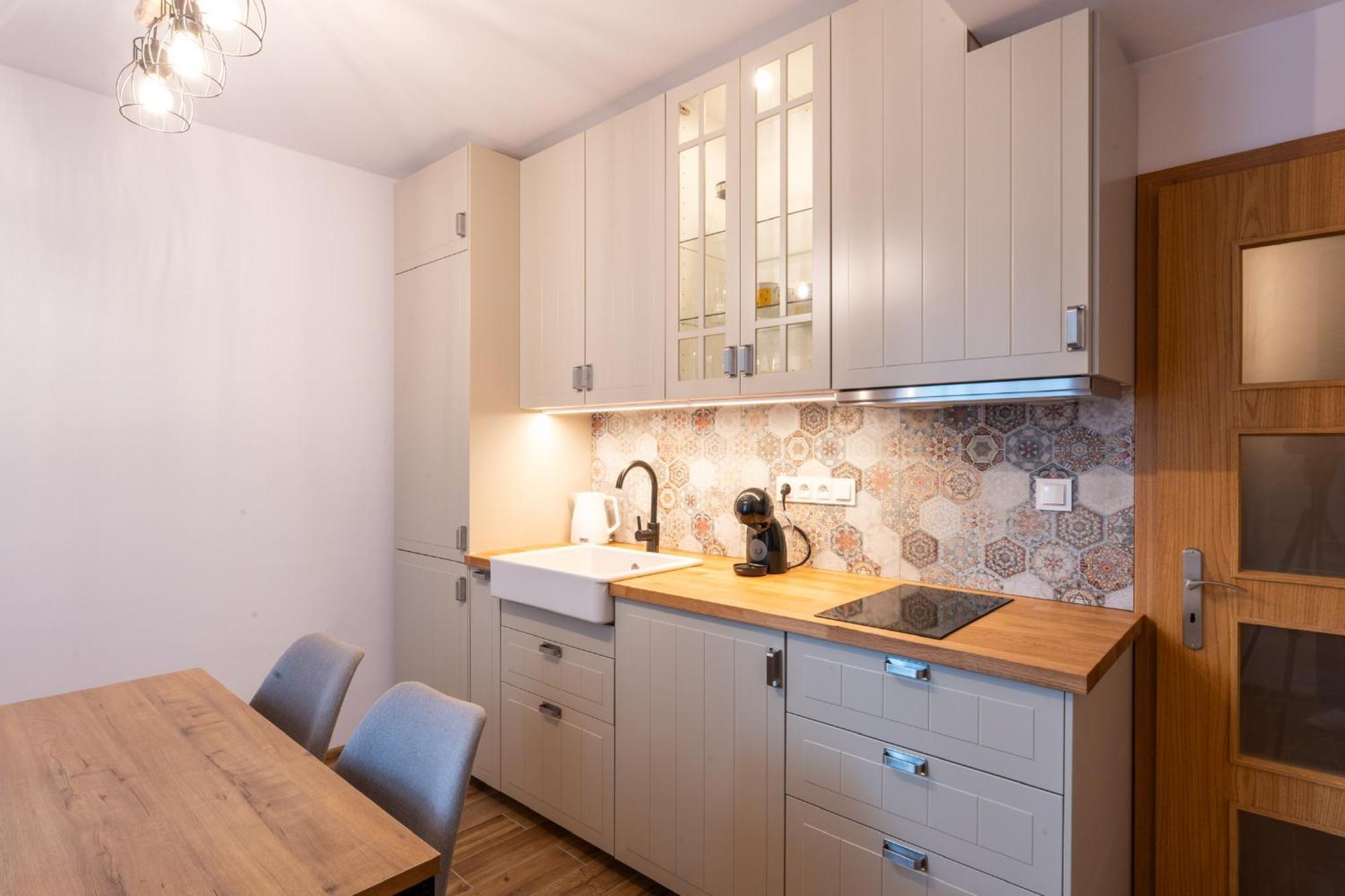 Apartman Patria Strbske Pleso Luaran gambar